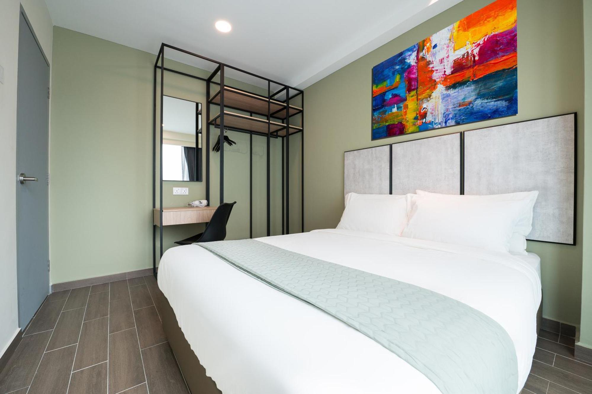 Chill Suites 吉隆坡 外观 照片