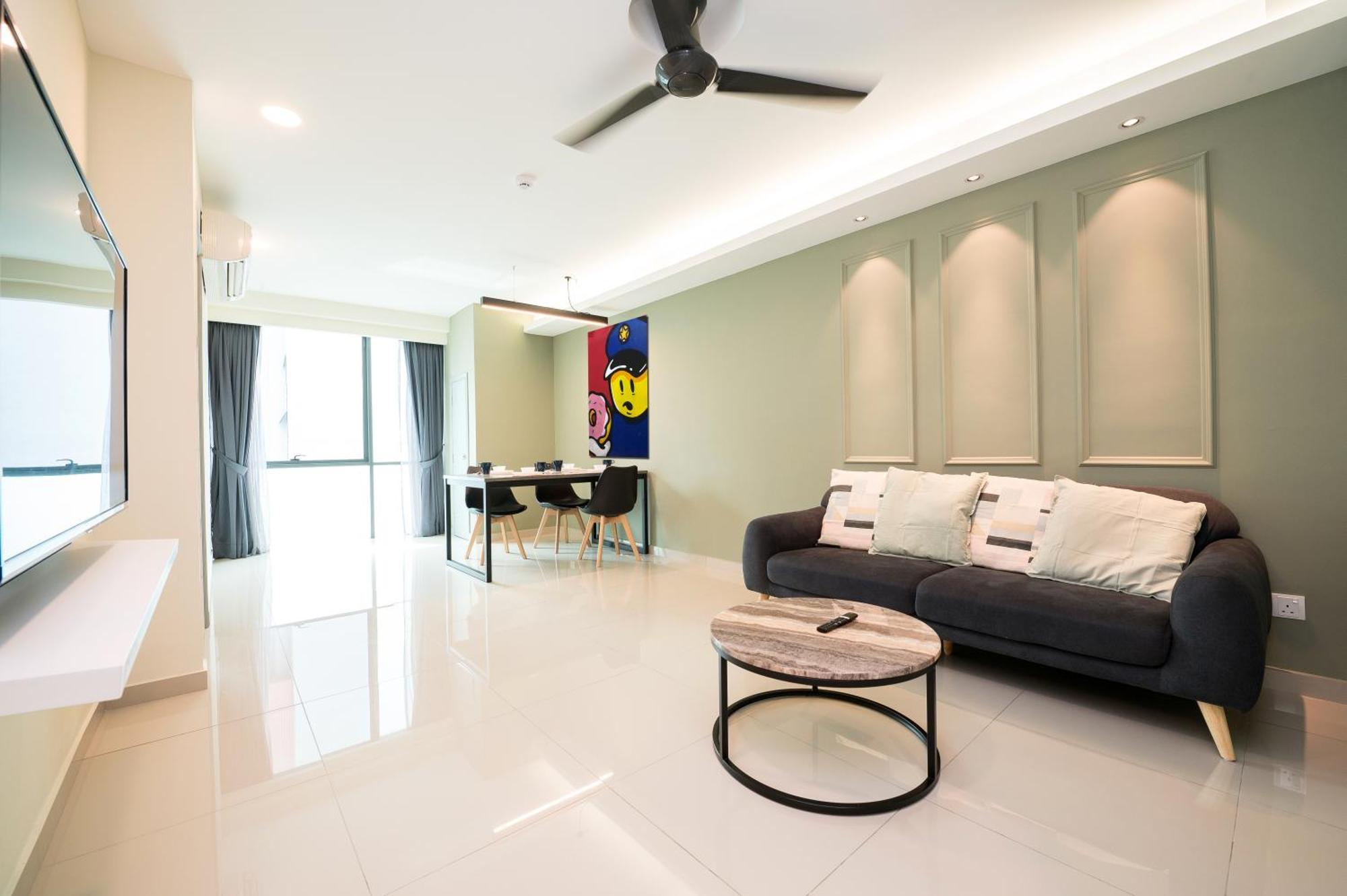 Chill Suites 吉隆坡 外观 照片