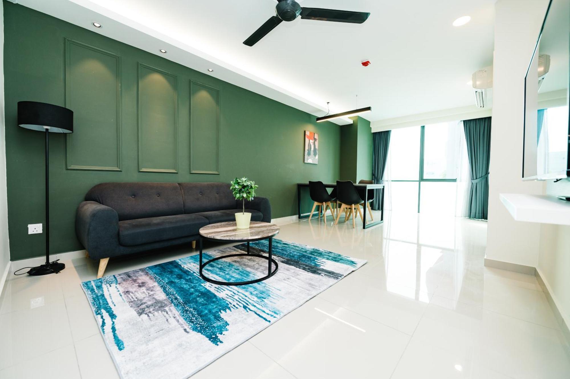 Chill Suites 吉隆坡 外观 照片