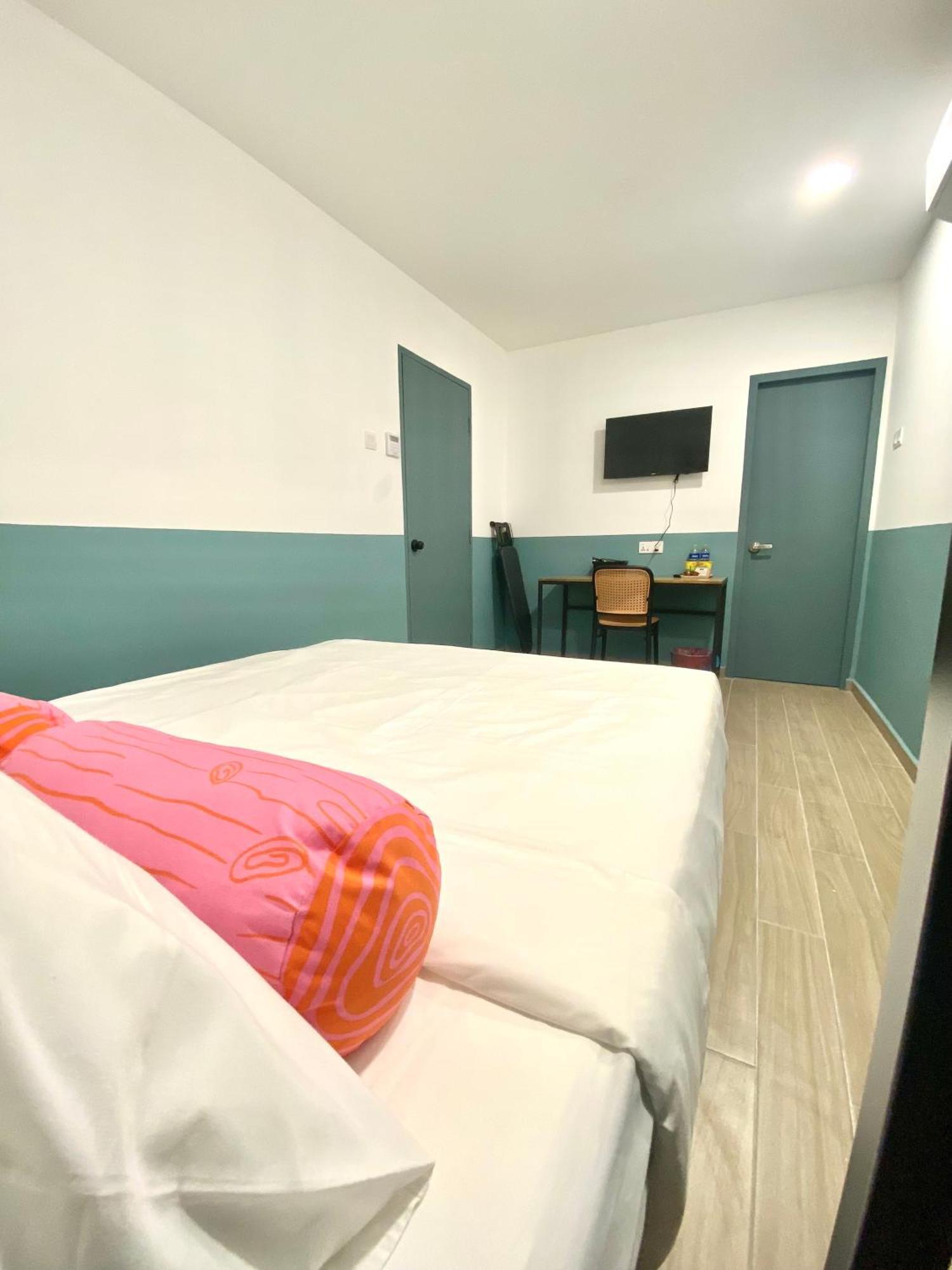 Chill Suites 吉隆坡 客房 照片