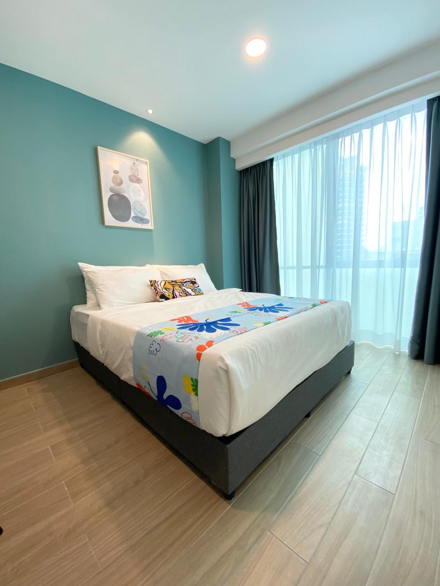 Chill Suites 吉隆坡 外观 照片