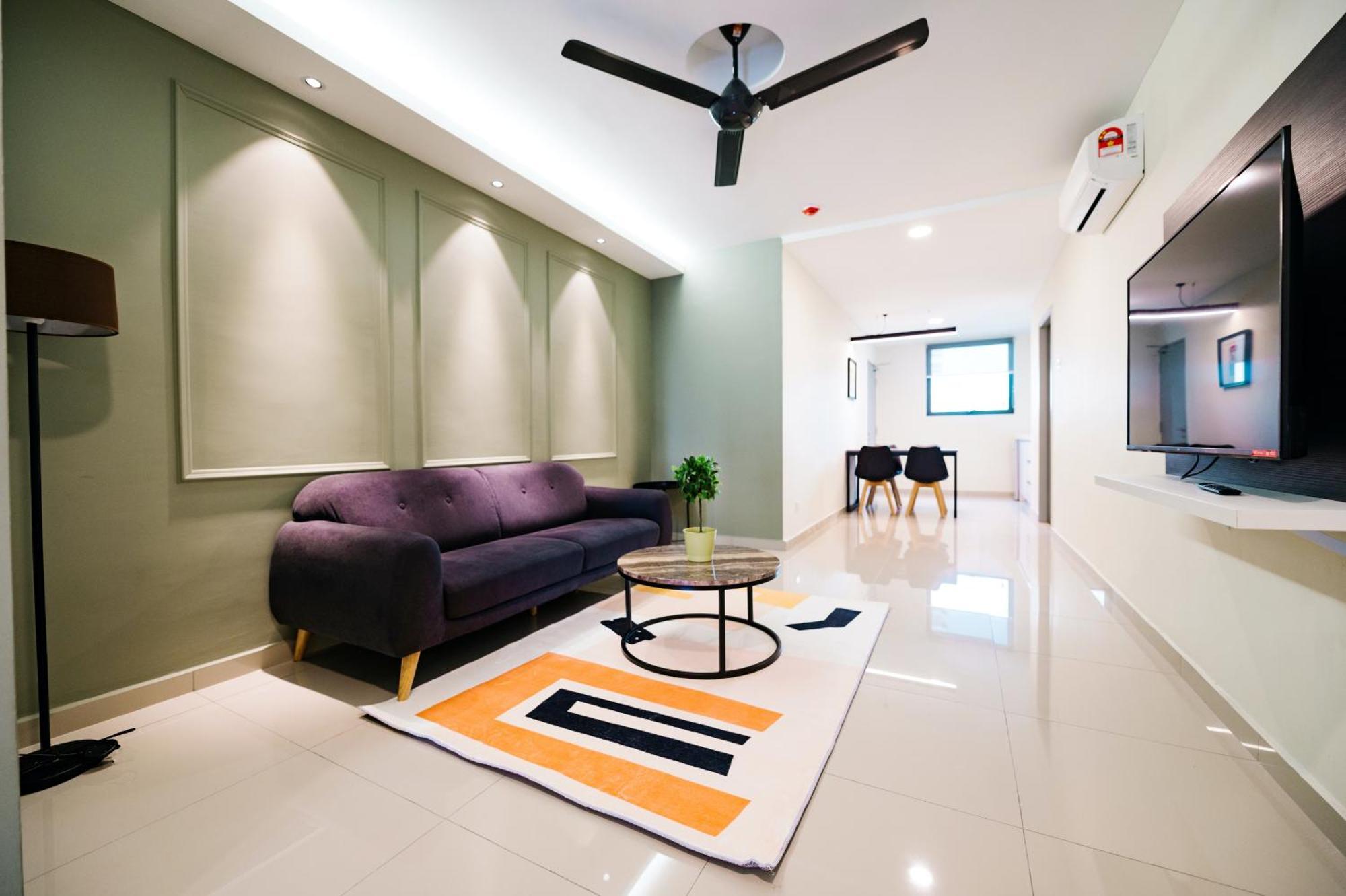 Chill Suites 吉隆坡 外观 照片