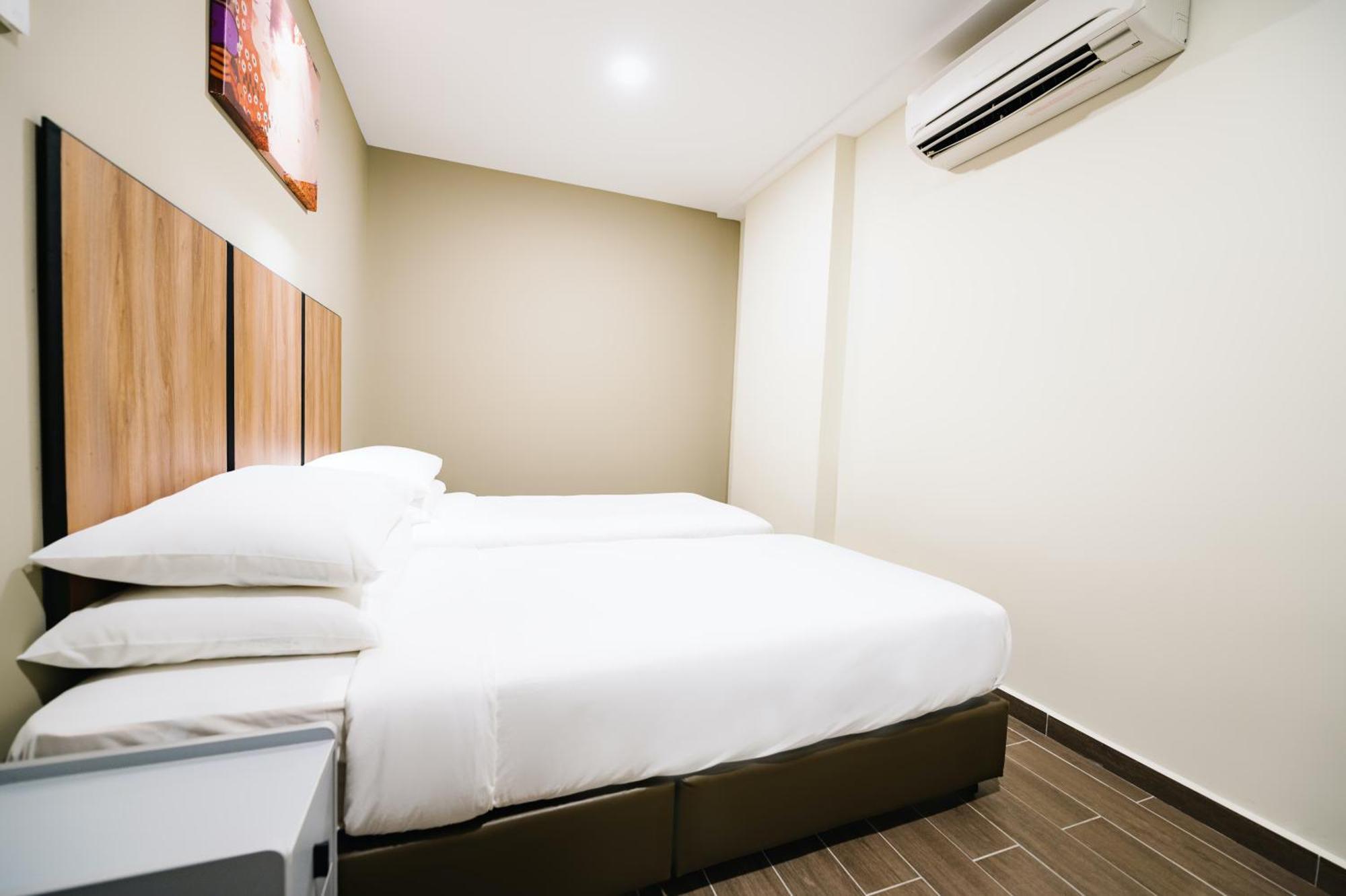 Chill Suites 吉隆坡 外观 照片