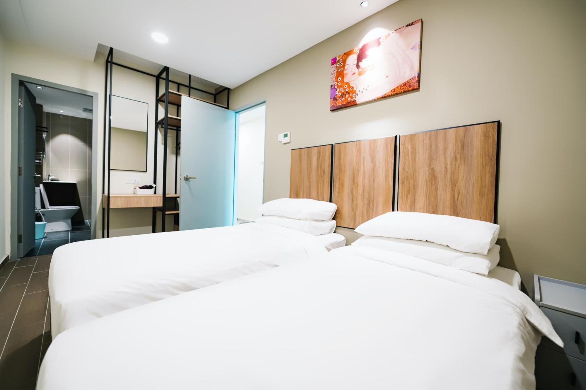 Chill Suites 吉隆坡 客房 照片
