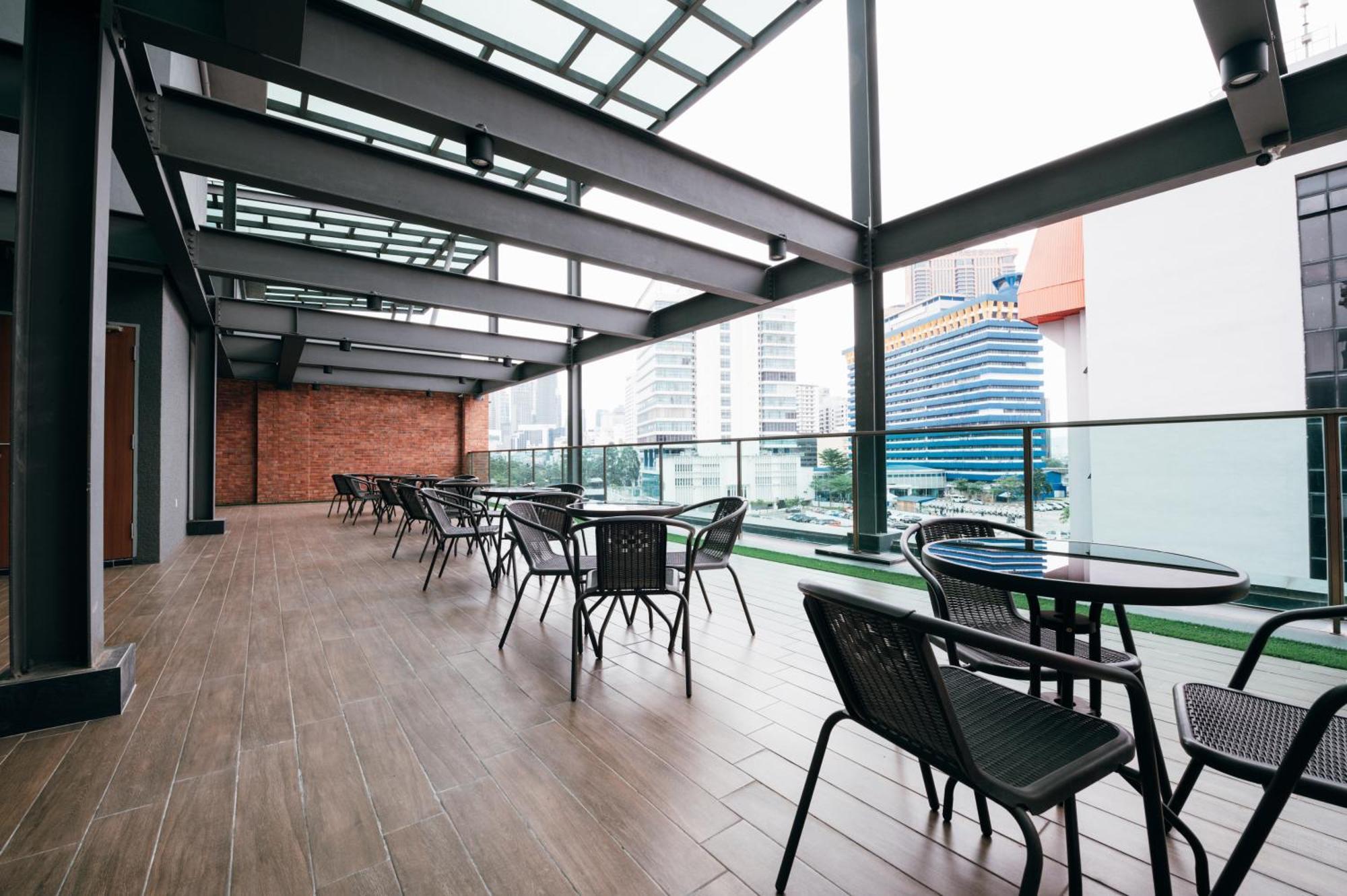 Chill Suites 吉隆坡 外观 照片