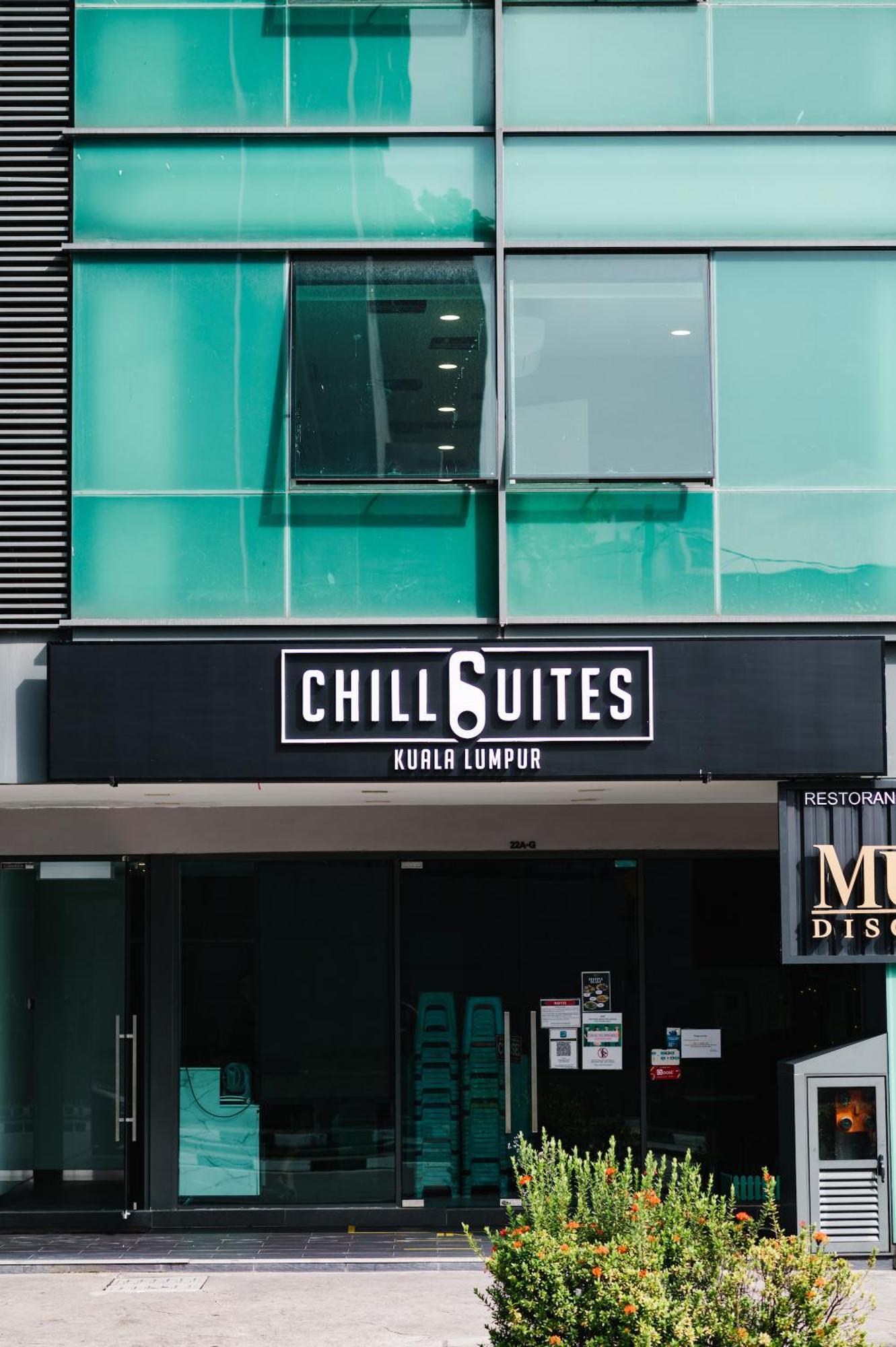 Chill Suites 吉隆坡 外观 照片