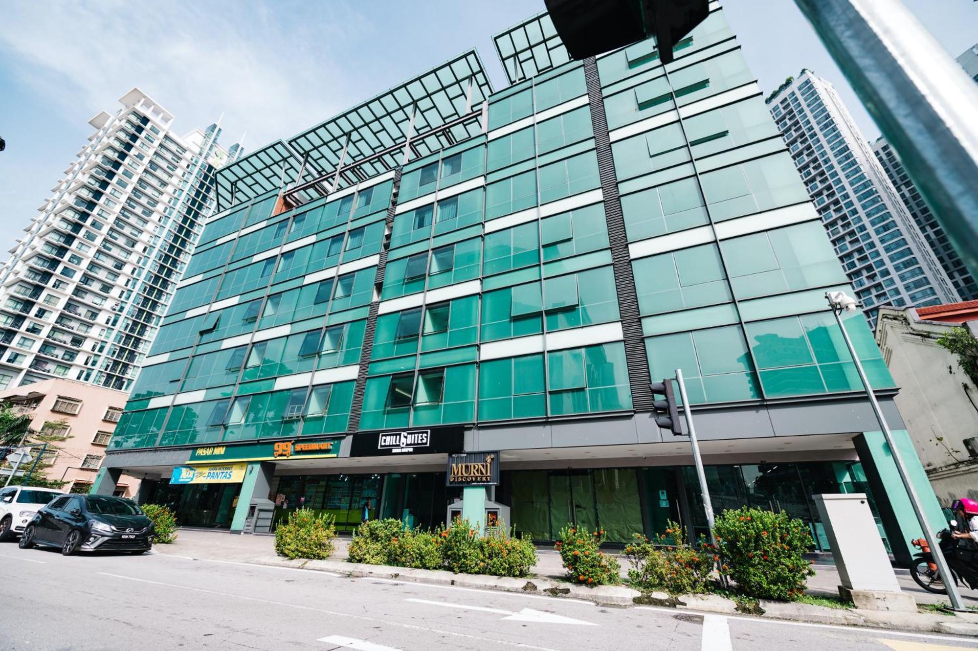 Chill Suites 吉隆坡 外观 照片