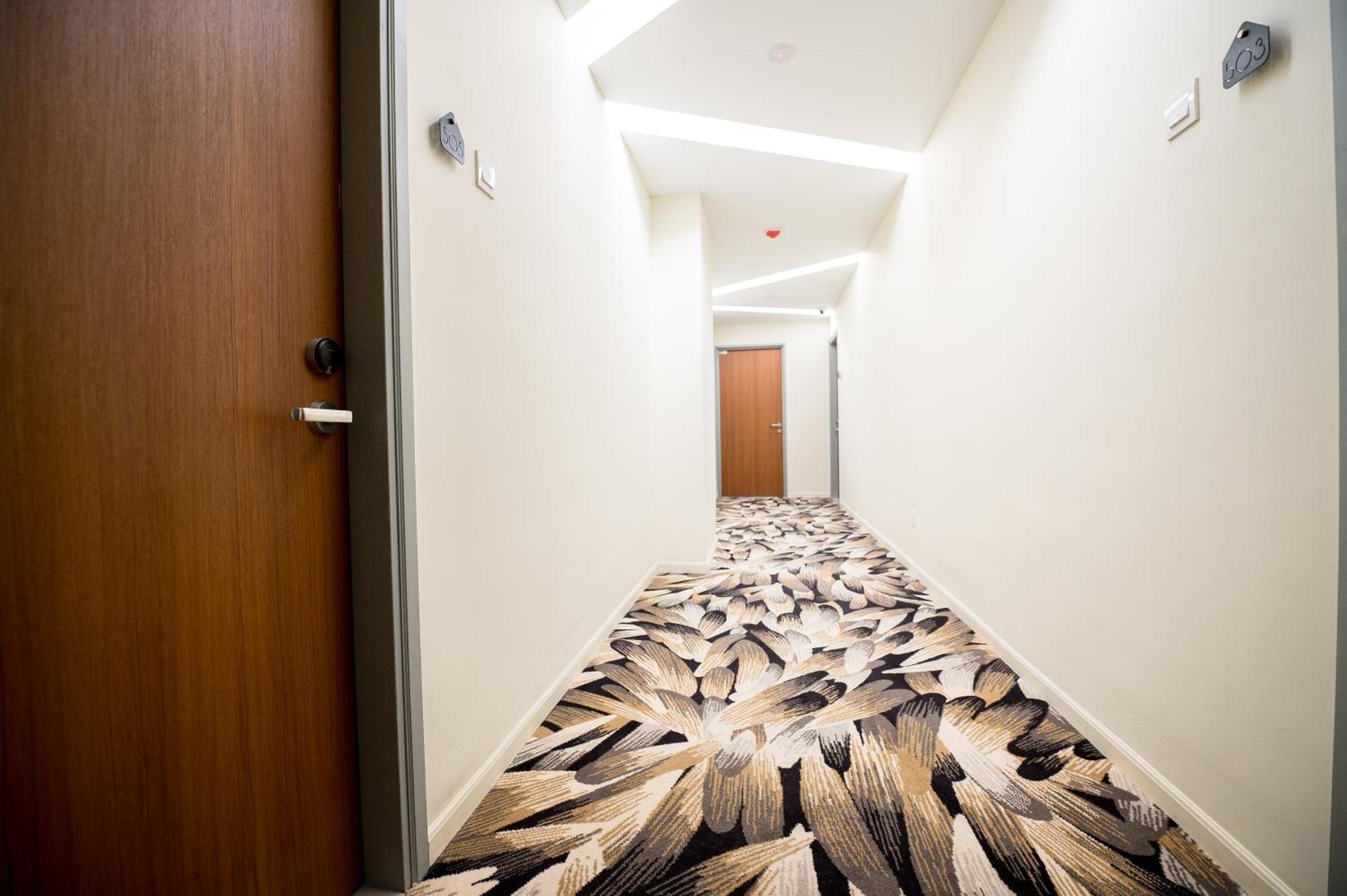 Chill Suites 吉隆坡 外观 照片